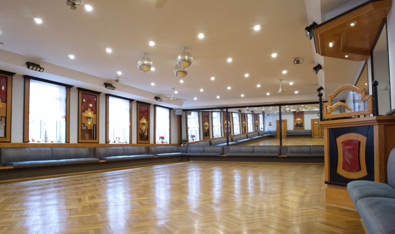 Oberer Saal